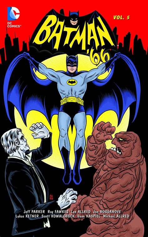 Batman 66 Tp Volume 5 Graphic Novels Reed Comics
