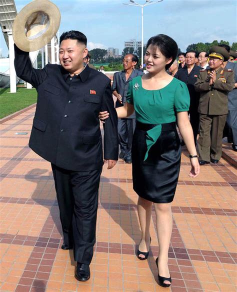 Kim Jong Uns Wife Who Is Ri Sol Ju North Koreas First Lady World News Express Co Uk