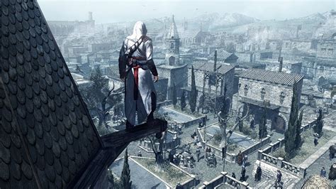 Assassins Creed Gameplay Walkthroughs Part 1 Tutorial YouTube