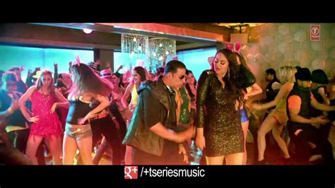 Party All Night Boss Rap Video Yo Yo Honey Singh Akshay Kumar