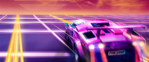 2560x1080 Vaporwave Void 2560x1080 Resolution Hd 4k Wallpapers Images