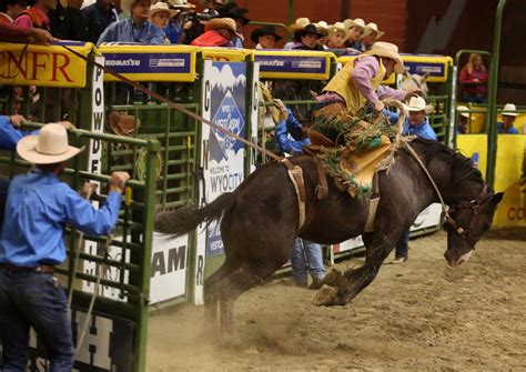 Photos College Rodeo Champions Crowned At Cnfr Rodeo