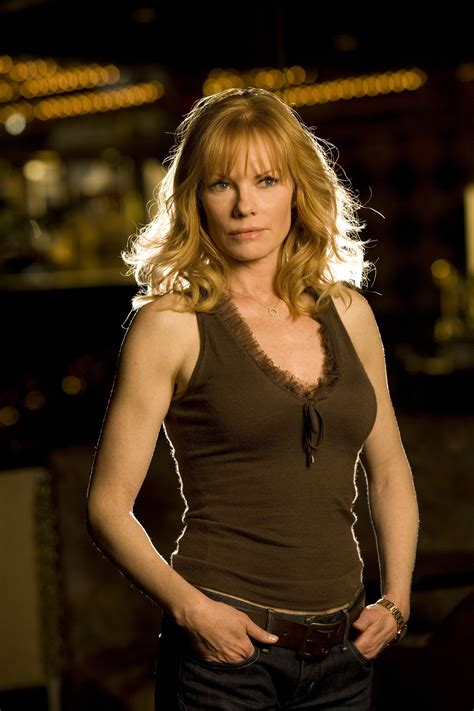 Csi Promo Csi Las Vegas Actresses Red Hair Woman