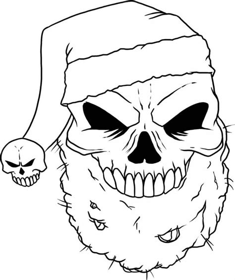 Download this premium vector about adult coloring. Free Printable Skull Coloring Pages For Kids