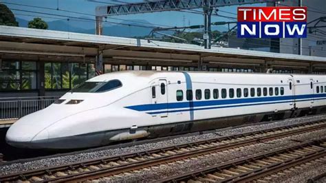 high speed rail corridor mumbai ahmedabad bullet train work on thane depot to begin soon
