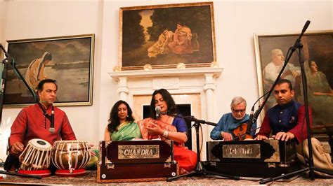 cultural programme indian music and art jugalbandi on london canvas telegraph india