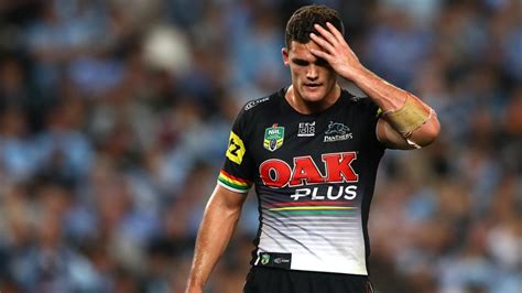 Nathan cleary is only 22 years old, yet the composure and wisdom he plays with on the field, you would think he were a lot older. Bulldog's Bite: To recapture his best, Nathan Cleary ...