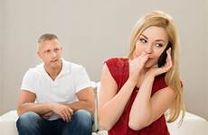 phone talking wife husband mobile marriage sofa while expectations doesn match modern part when cheating preview