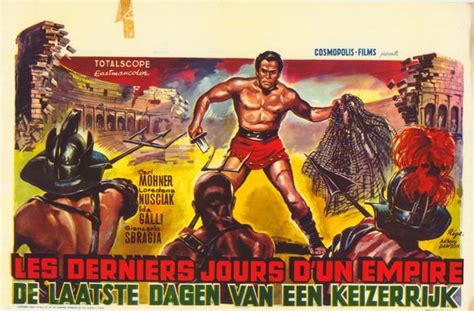 When painter/sculptor julian schnabel debuted as a writer/director with a biopic of his friend and fellow artist, basquiat, cynical expectations of pretentious artiness were confounded by a good movie. The Fall of Rome Movie Posters From Movie Poster Shop