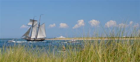 Bring On Summer Nantucket Welcomes Seasonal Travelers