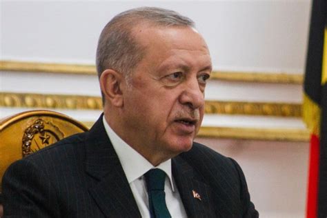 Turkey Set To Expel 10 Ambassadors For Calling On Activist Osman Kavala