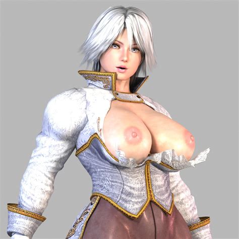 A Reyko Christie Doa Dead Or Alive Highres 1girl 3d Breasts