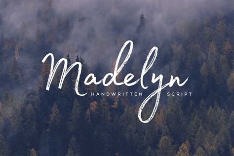Madelyn Font Dfonts