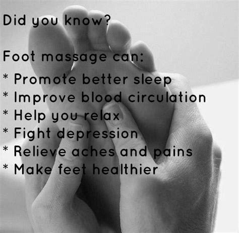 Did You Know Massage Quotes Massage Therapy Business Reflexology Massage