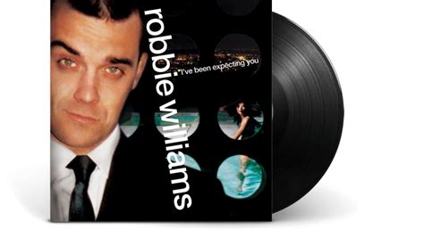 Robbie Williams Ive Been Expecting You Next Records
