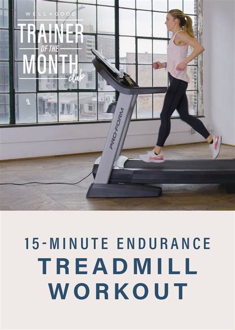 Pin On Treadmill Workouts