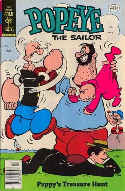 Popeye The Sailor 154 Value Gocollect Popeye The Sailor 154