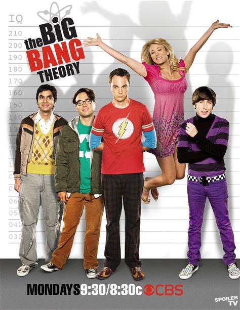 The Big Bang Theory Poster Gallery2 Tv Series Posters And Cast