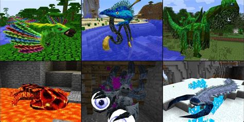 Top 5 Best Mods That Add New Mobs In Minecraft