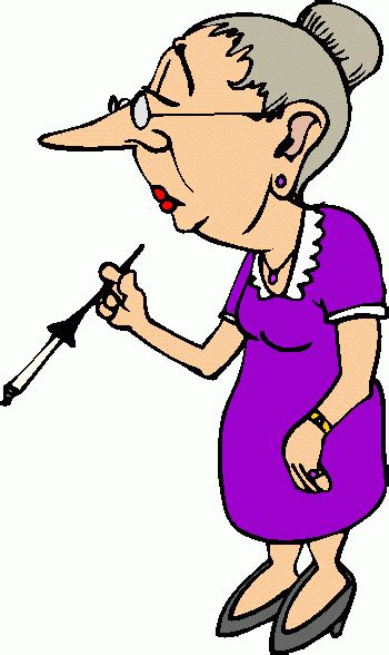 Funny Old Lady Clipart Clip Art Library