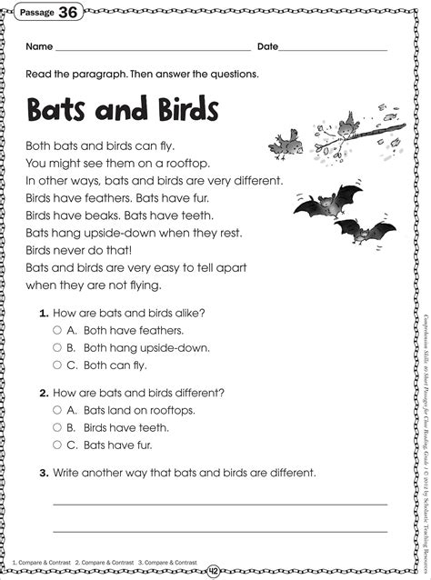 We have a vast collection of activities for topics such as weather, animals, and much more. Free Printable Science Worksheets For 2Nd Grade | Free ...