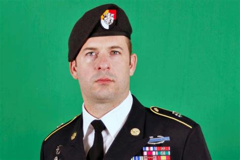 Green Beret To Receive Medal Of Honor Displayed Never Quit Spirit Team