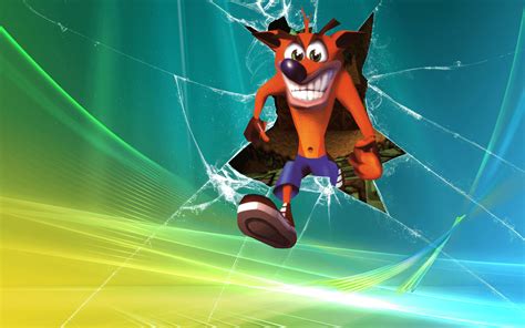 Crash Bandicoot Wallpapers Wallpaper Cave