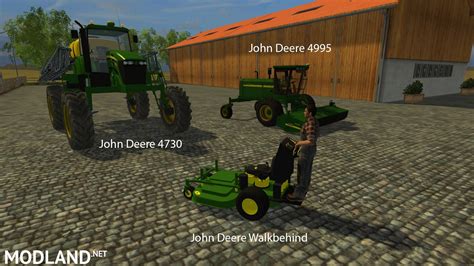 Fs15 Big Mods Pack V6 John Deere Pack V 20 Mod For Farming Simulator