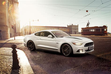 Ford Reveals Mustang Blue And Black Shadow Editions For Europe Auto