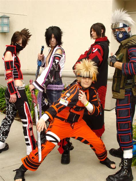 Best selection of quality naruto cosplay costumes. Naruto Cosplay (Best Gallery) - EchoMon