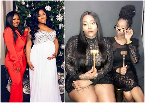 did you miss it khia and ts madison roast toya toyota wright and daughter reginae resume carter