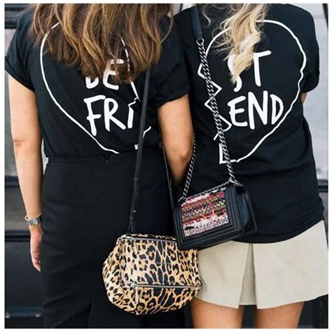 best friends t shirt women summer 2016 best friend graphic tees women printed short sleeve punk