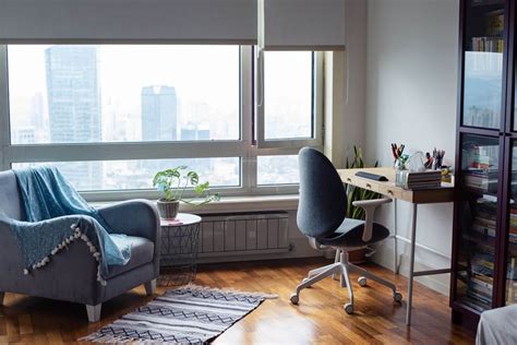 4 Indispensable Elements For A Productive And Comfortable Home Office