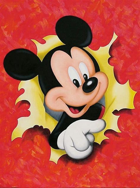 Pin By Mar A Jos Ca As On En La Escuela Mickey Mouse Pictures