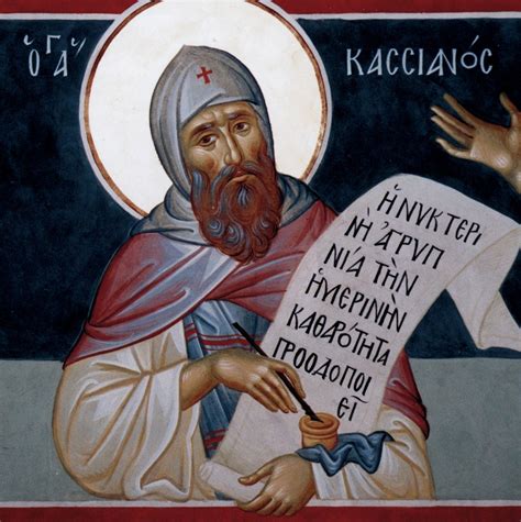 The Curious Case Of St John Cassian The Catalog Of Good Deeds