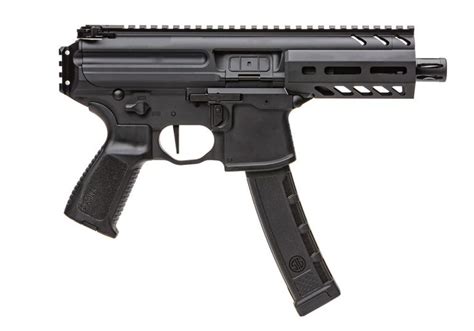 SIG MPX The Ultimate Submachine Gun For Adverse Conditions