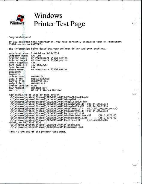 Solved Sometimes Printer Prints Only Half The Page Page 2 Hp