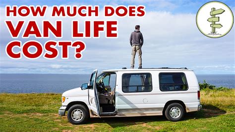How Much Does Van Life Cost And Our Surprising 6 Month Budget Youtube
