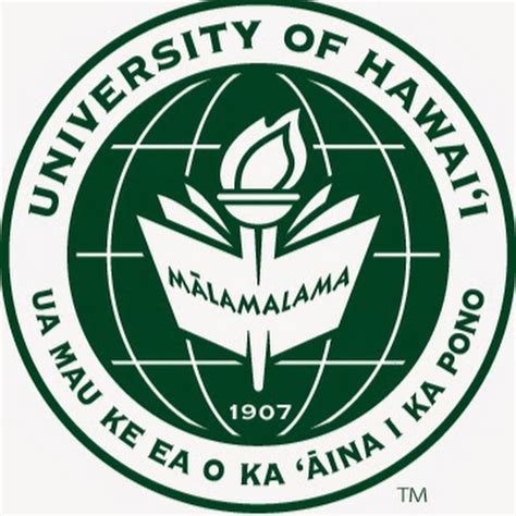 University Of Hawaii Youtube