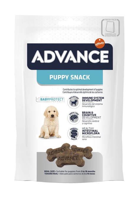 Advance Cão Snacks Puppy Crazy4pets