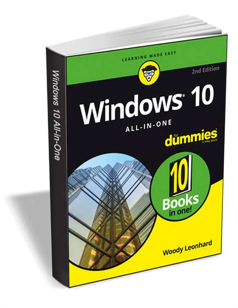 Windows 10 All In One For Dummies 2nd Edition 19 Value Free