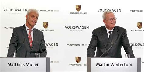 Porsche gehört nun zum VW Konzern Wirtschaft