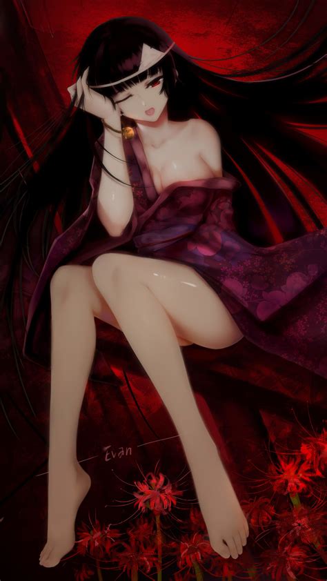 Kanoe Yuuko Tasogare Otome X Amnesia Drawn By Evan912319 Danbooru