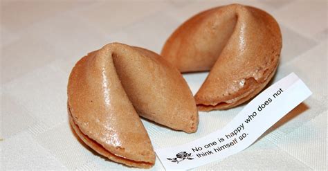 The Fortune Cookie Was Invented In San Francisco Spoofun
