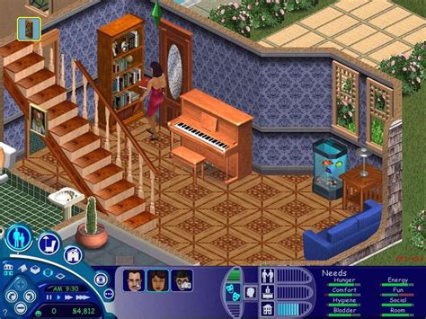 The Sims Classic 2000 Pc Review And Full Download Old Pc Gaming