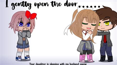 I Gently Open The Door Ddlc Youtube