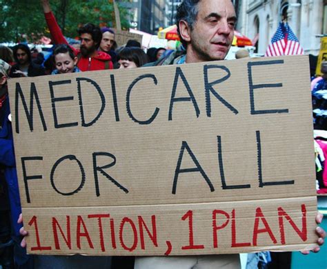 Democrats Finally Admit Their Real Goal Is Single Payer Health Welfare