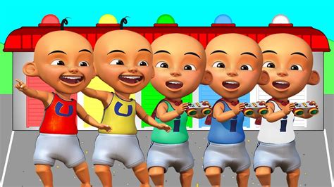 Upin & ipin is a 3d animated series produced by les' copaque production sdn. Download Film Upin Ipin