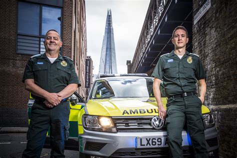 Episode 2 of 'Ambulance' shows the contribution of voluntary Emergency Responders - London ...