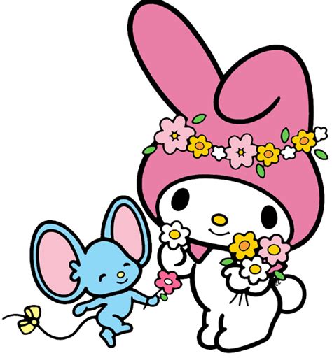 My Melody Sanrio Png